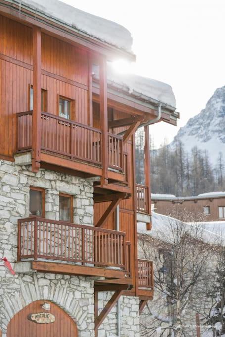 Chalet Ancolie - Appartement - 15