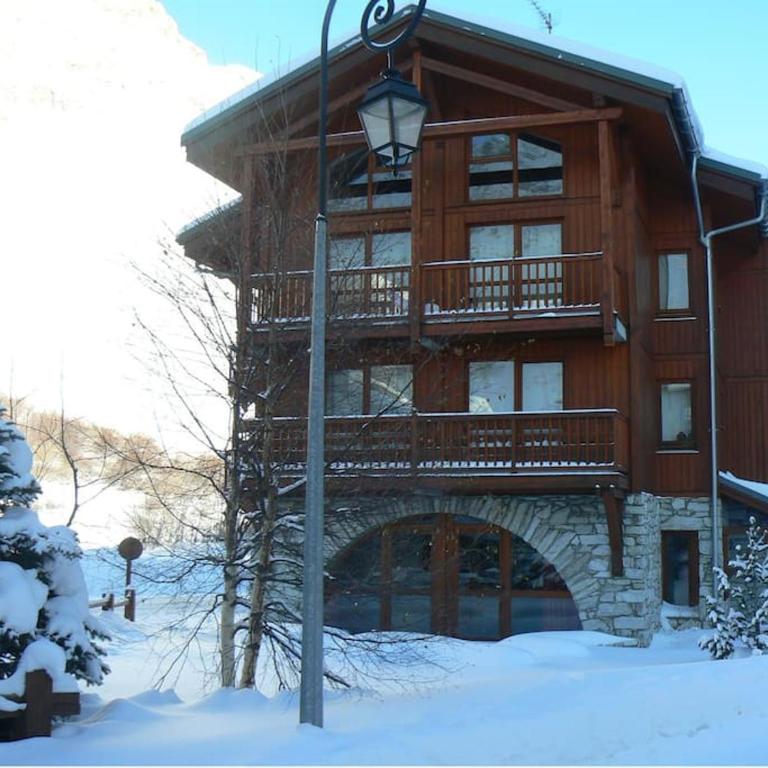 Chalet Ancolie - Appartement - 16