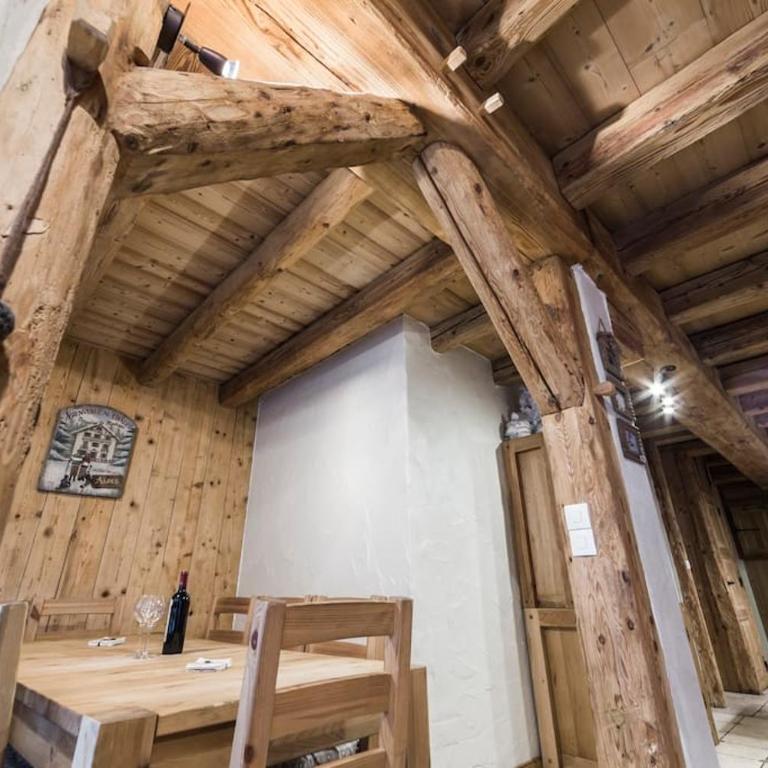 Chalet Ancolie - Appartement - 17