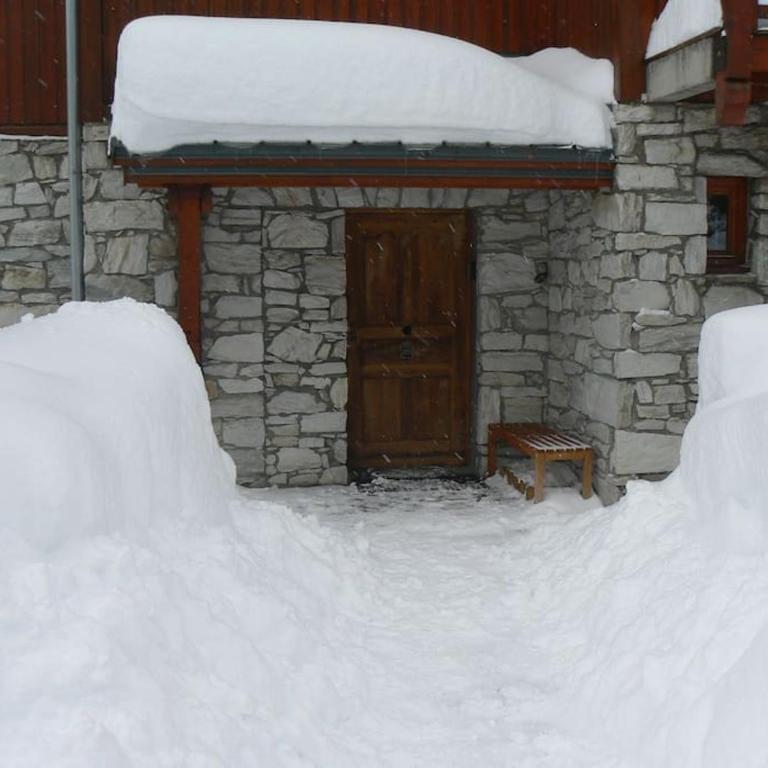 Chalet Ancolie - Appartement - 18