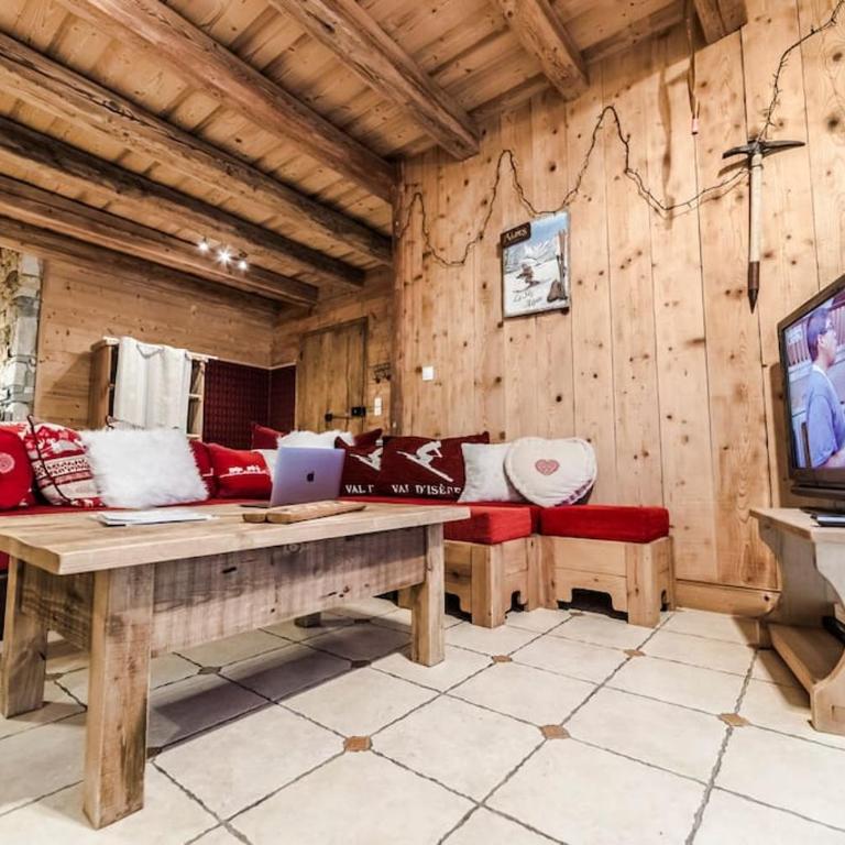 Chalet Ancolie - Appartement - 23