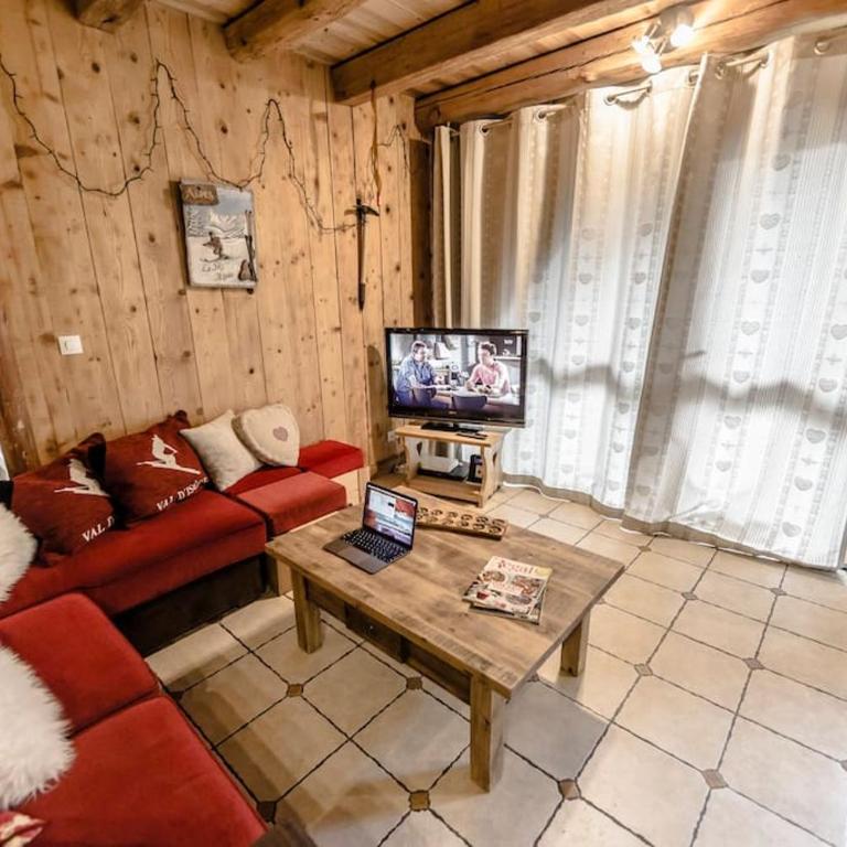 Chalet Ancolie - Appartement - 25