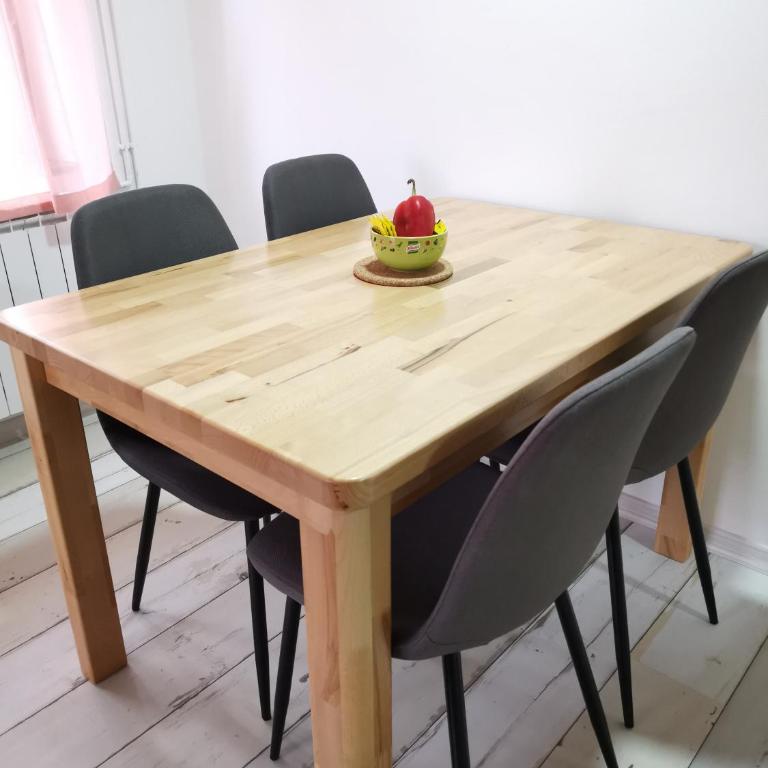 Apartmani Nina Košuta - One-Bedroom Apartment - 5