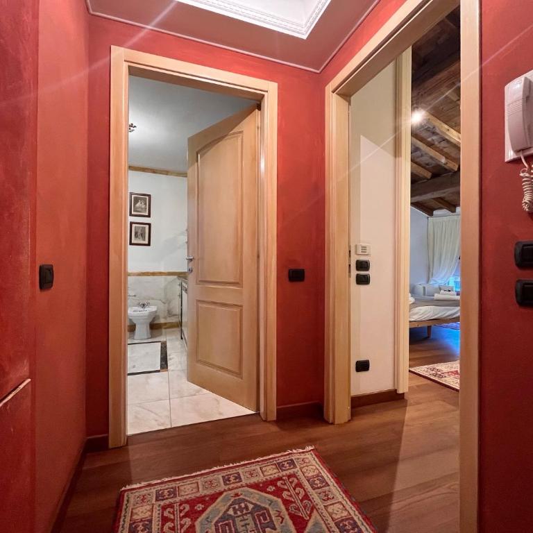 Piazza Erbe Lodge - One-Bedroom Apartment - 12