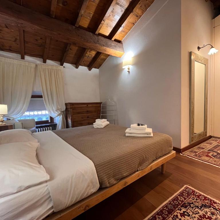 Piazza Erbe Lodge - One-Bedroom Apartment - 13