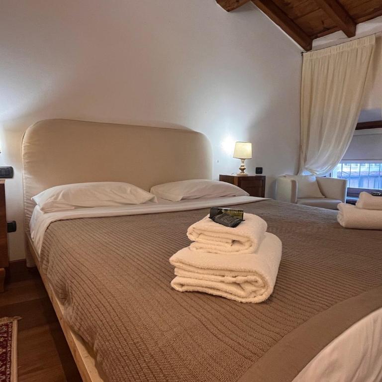 Piazza Erbe Lodge - One-Bedroom Apartment - 16