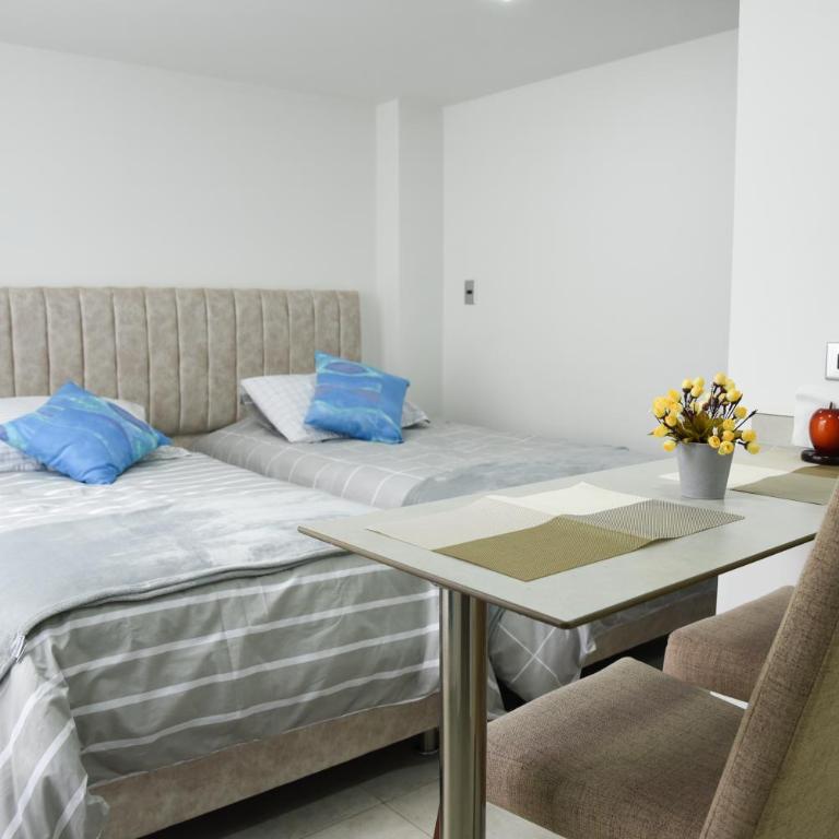 Apartaestudios, La Castilla Avenida de los Estudiantes - Apartamento - 6