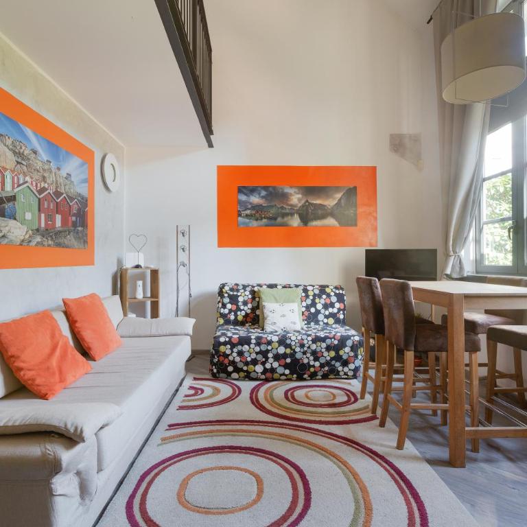 GuestHost - Milano Vigentino Loft with terrace - Loft - 5