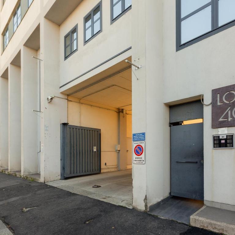 GuestHost - Milano Vigentino Loft with terrace - Loft - 21