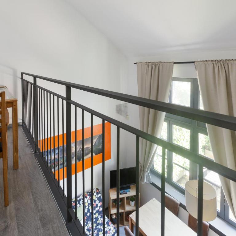 GuestHost - Milano Vigentino Loft with terrace - Loft - 12