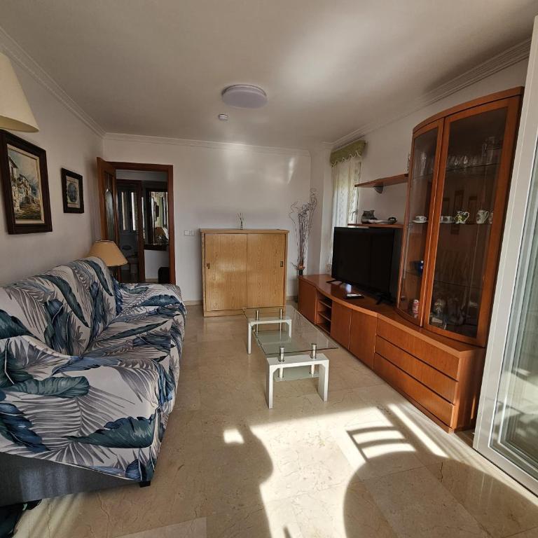 Apartamento Torre Europa 19 IF Benidorm - One-Bedroom Apartment - 4