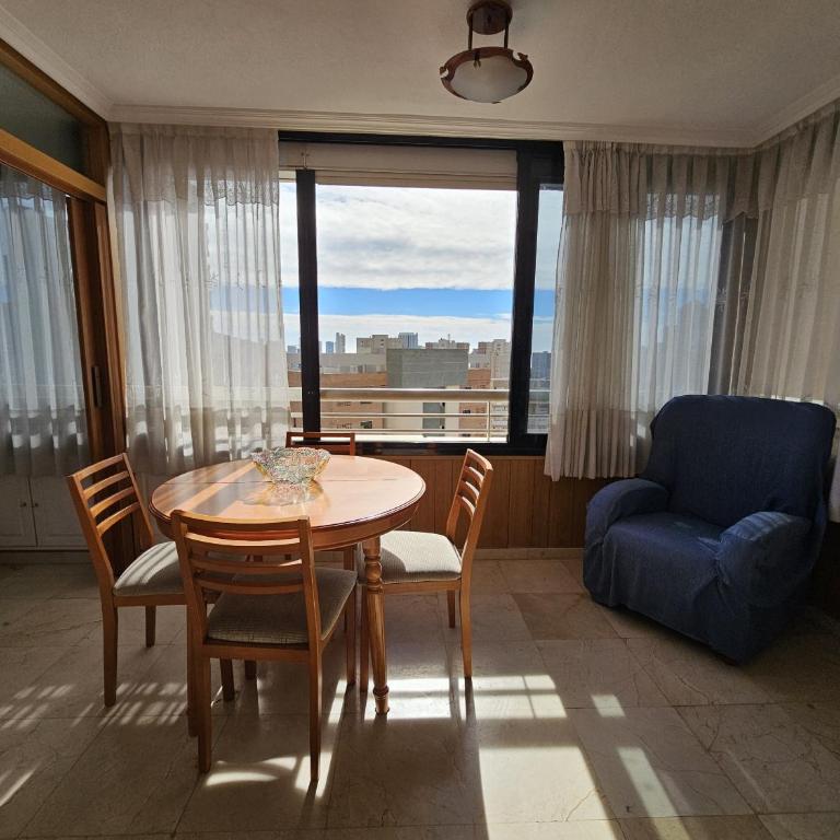 Apartamento Torre Europa 19 IF Benidorm - One-Bedroom Apartment - 7