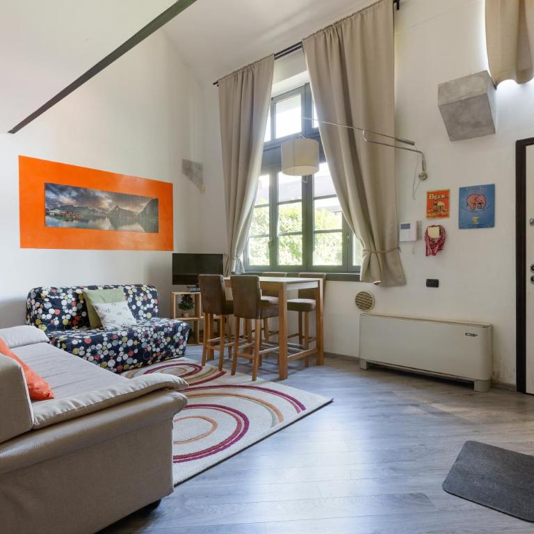 GuestHost - Milano Vigentino Loft with terrace - Loft - 14