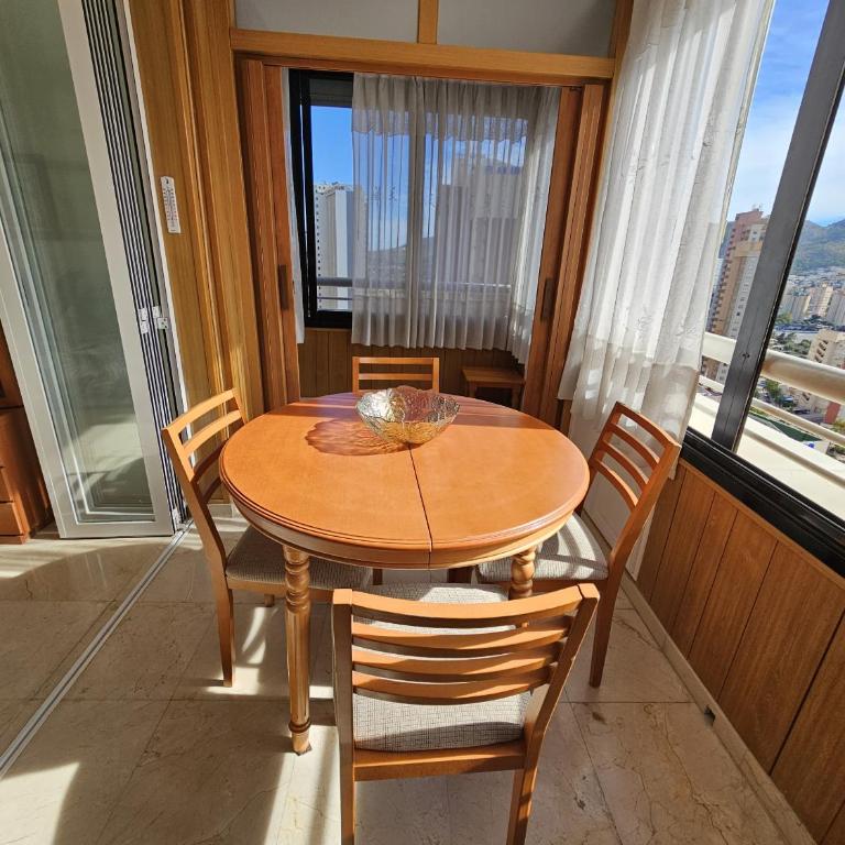 Apartamento Torre Europa 19 IF Benidorm - One-Bedroom Apartment - 9