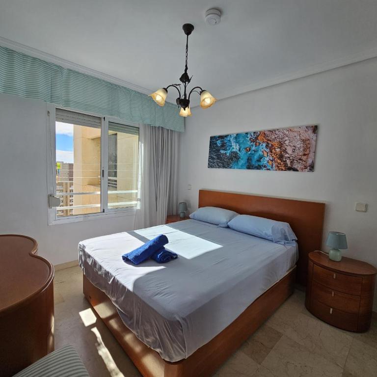 Apartamento Torre Europa 19 IF Benidorm - One-Bedroom Apartment - 13