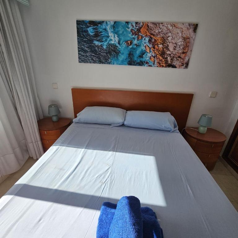 Apartamento Torre Europa 19 IF Benidorm - One-Bedroom Apartment - 22