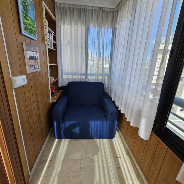 Apartamento Torre Europa 19 IF Benidorm - One-Bedroom Apartment - 25