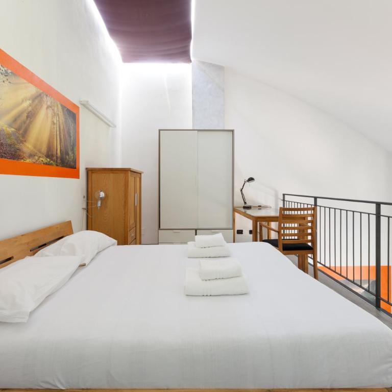 GuestHost - Milano Vigentino Loft with terrace - Loft - 9