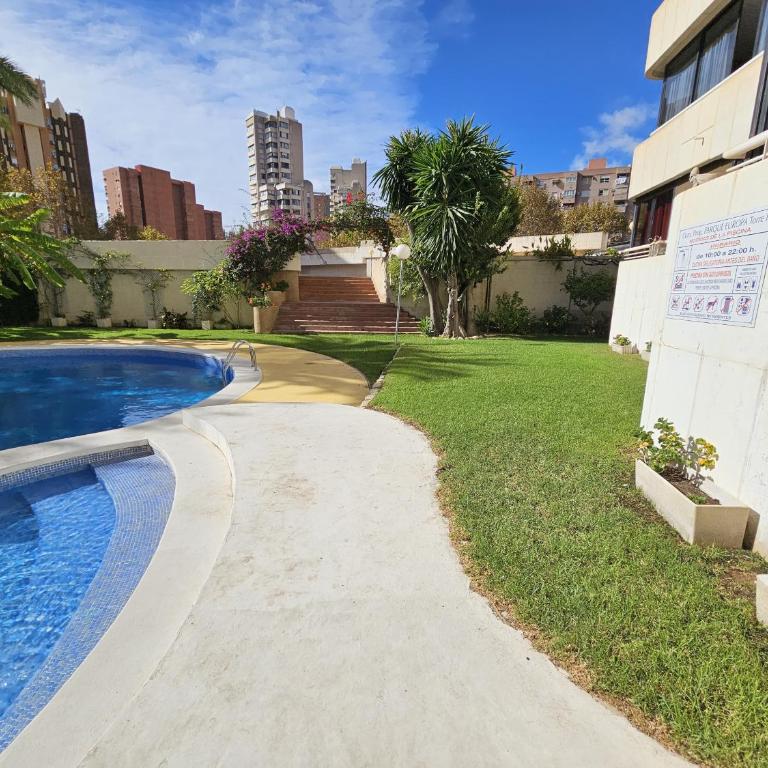 Apartamento Torre Europa 19 IF Benidorm - One-Bedroom Apartment - 35