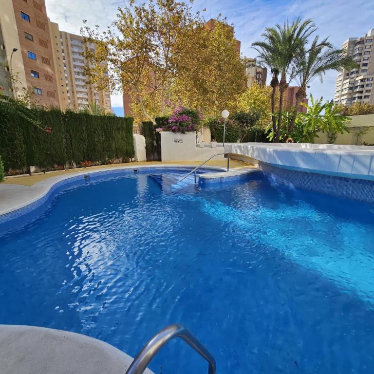 Apartamento Torre Europa 19 IF Benidorm - One-Bedroom Apartment - 36