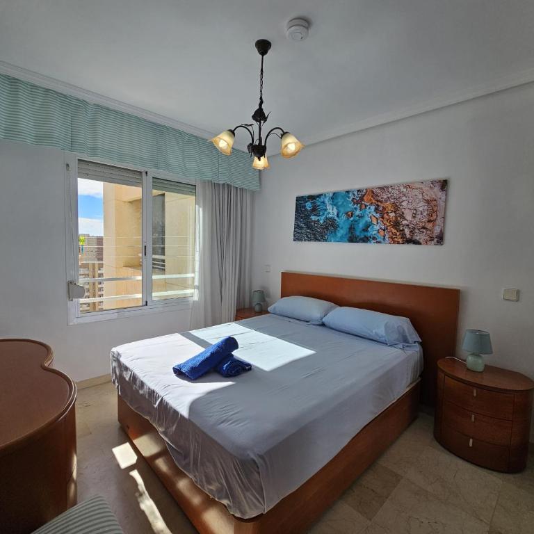 Apartamento Torre Europa 19 IF Benidorm - One-Bedroom Apartment - 17