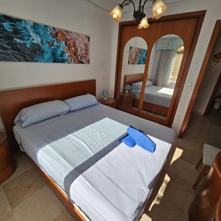Apartamento Torre Europa 19 IF Benidorm - One-Bedroom Apartment - 16