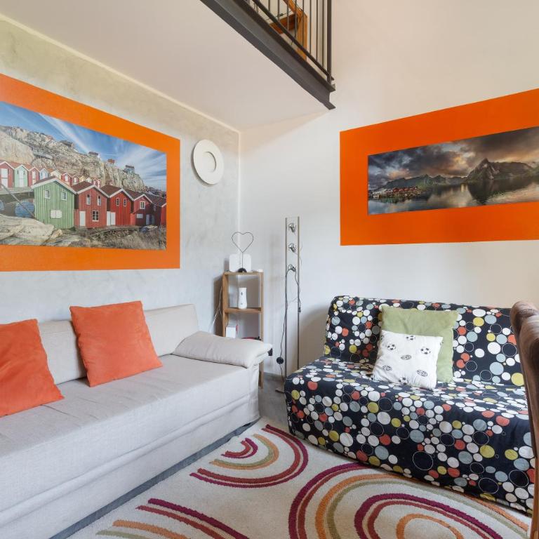 GuestHost - Milano Vigentino Loft with terrace - Loft - 3