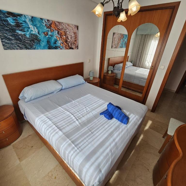 Apartamento Torre Europa 19 IF Benidorm - One-Bedroom Apartment - 15