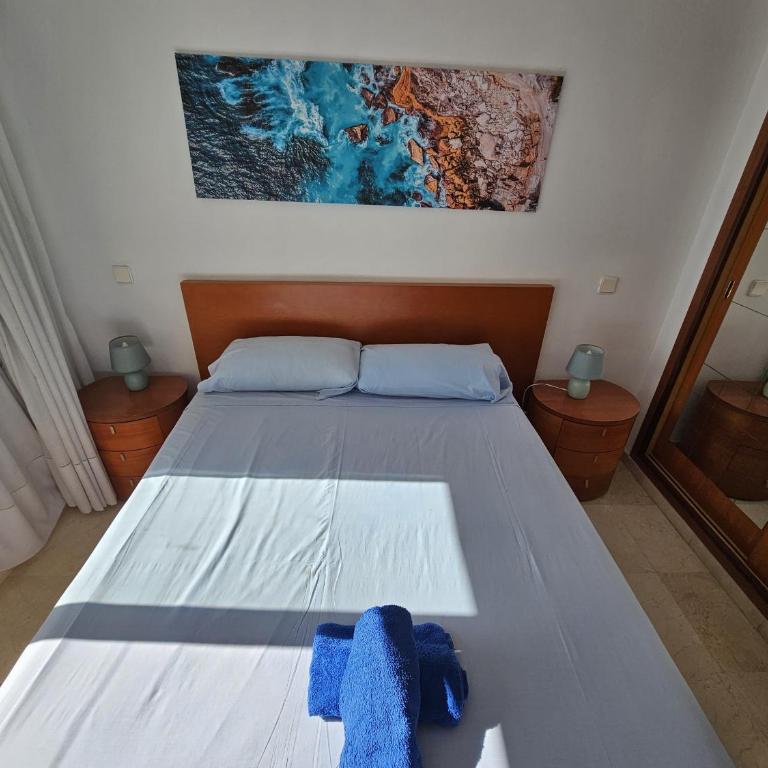 Apartamento Torre Europa 19 IF Benidorm - One-Bedroom Apartment - 21