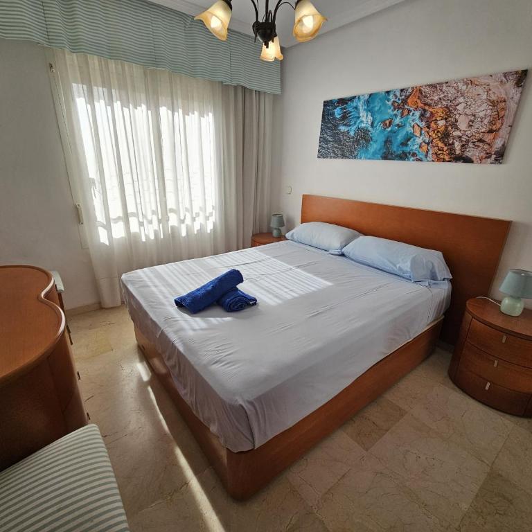 Apartamento Torre Europa 19 IF Benidorm - One-Bedroom Apartment - 19