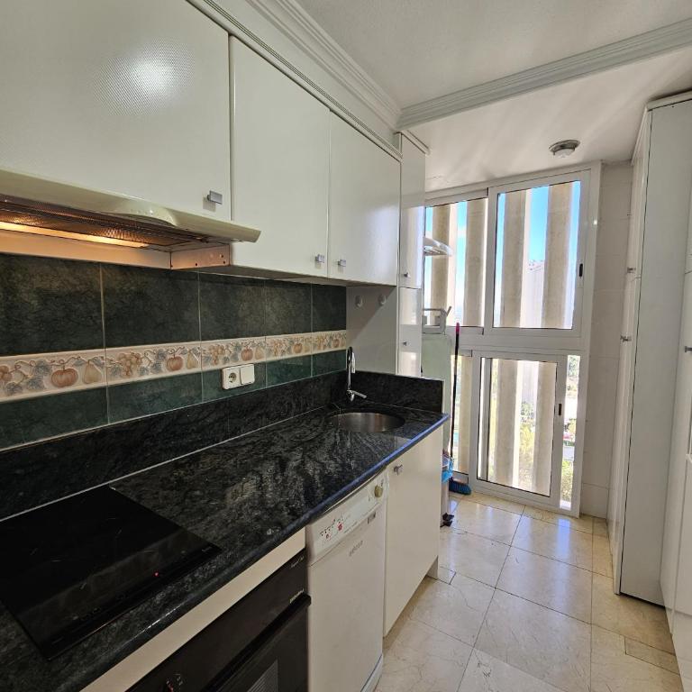 Apartamento Torre Europa 19 IF Benidorm - One-Bedroom Apartment - 26
