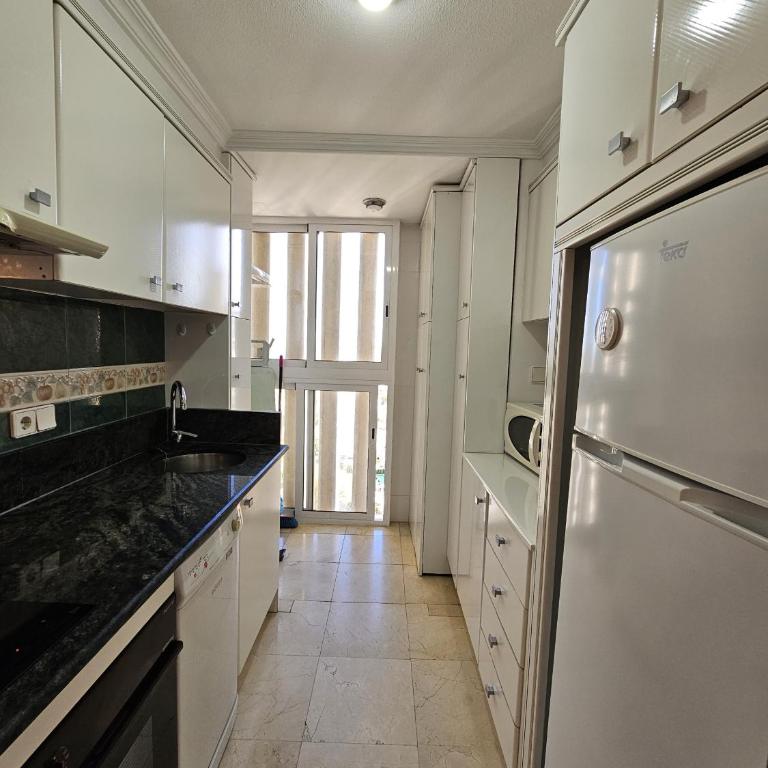 Apartamento Torre Europa 19 IF Benidorm - One-Bedroom Apartment - 27