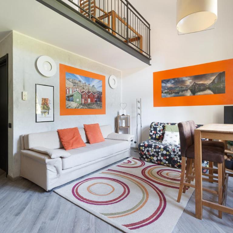 GuestHost - Milano Vigentino Loft with terrace - Loft - 6