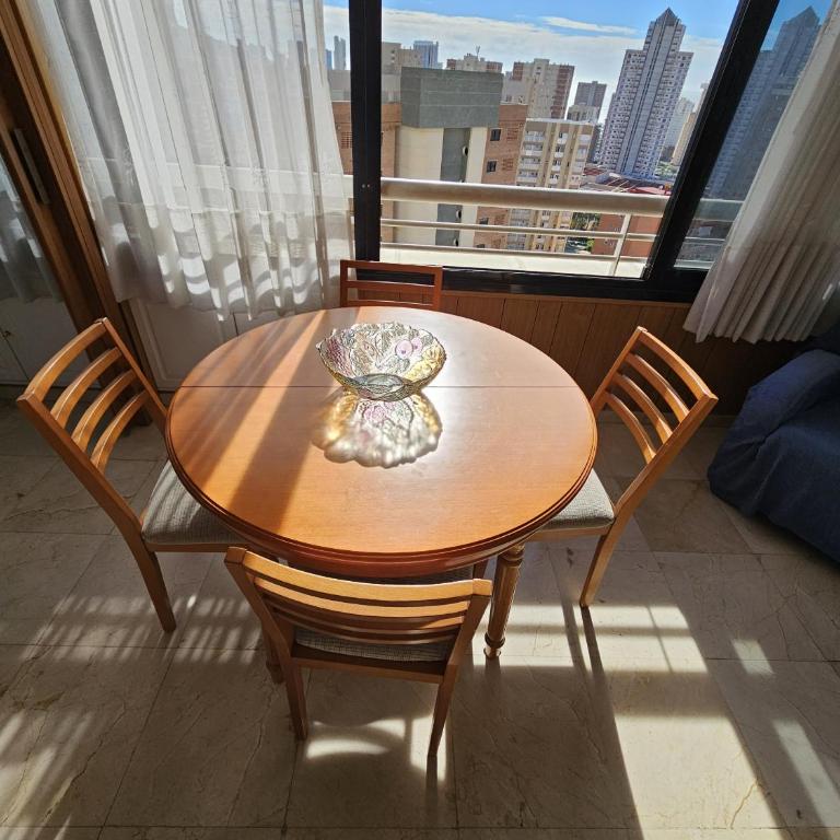 Apartamento Torre Europa 19 IF Benidorm - One-Bedroom Apartment - 10