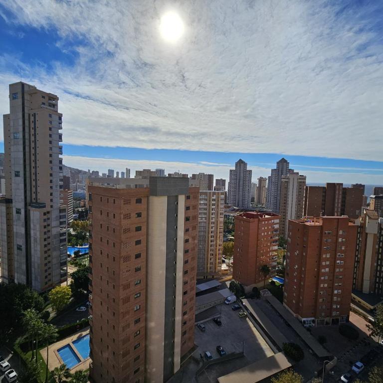 Apartamento Torre Europa 19 IF Benidorm - One-Bedroom Apartment - 46