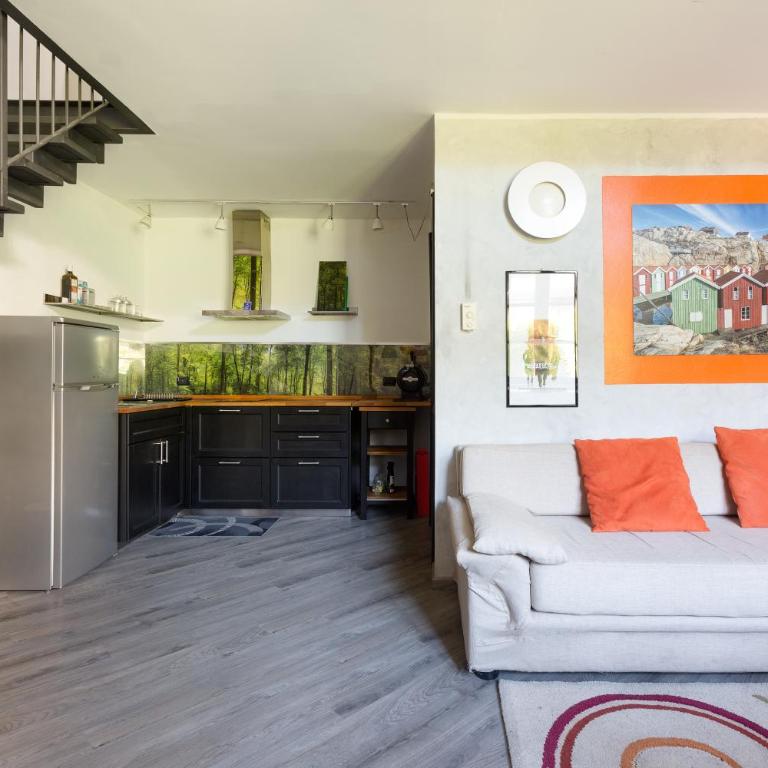 GuestHost - Milano Vigentino Loft with terrace - Loft - 16