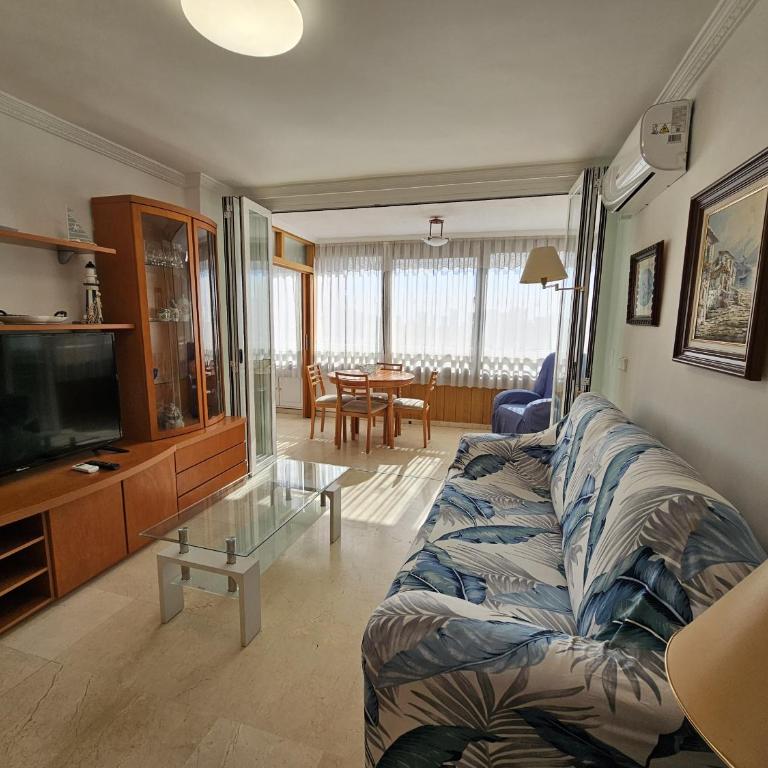 Apartamento Torre Europa 19 IF Benidorm - One-Bedroom Apartment - 11