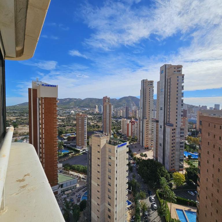 Apartamento Torre Europa 19 IF Benidorm - One-Bedroom Apartment - 47