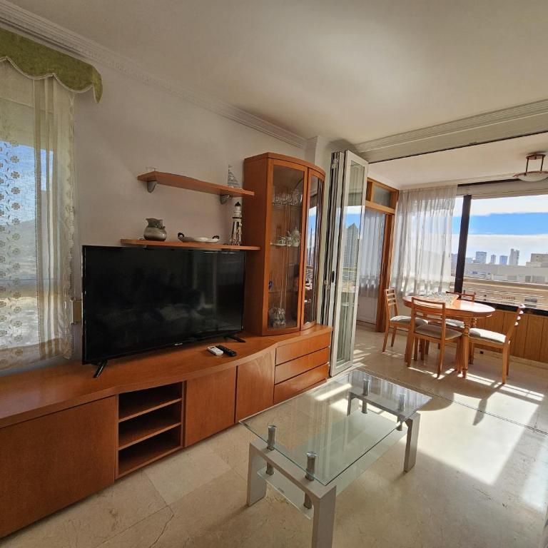 Apartamento Torre Europa 19 IF Benidorm - One-Bedroom Apartment - 3