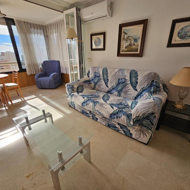 Apartamento Torre Europa 19 IF Benidorm - One-Bedroom Apartment - 6