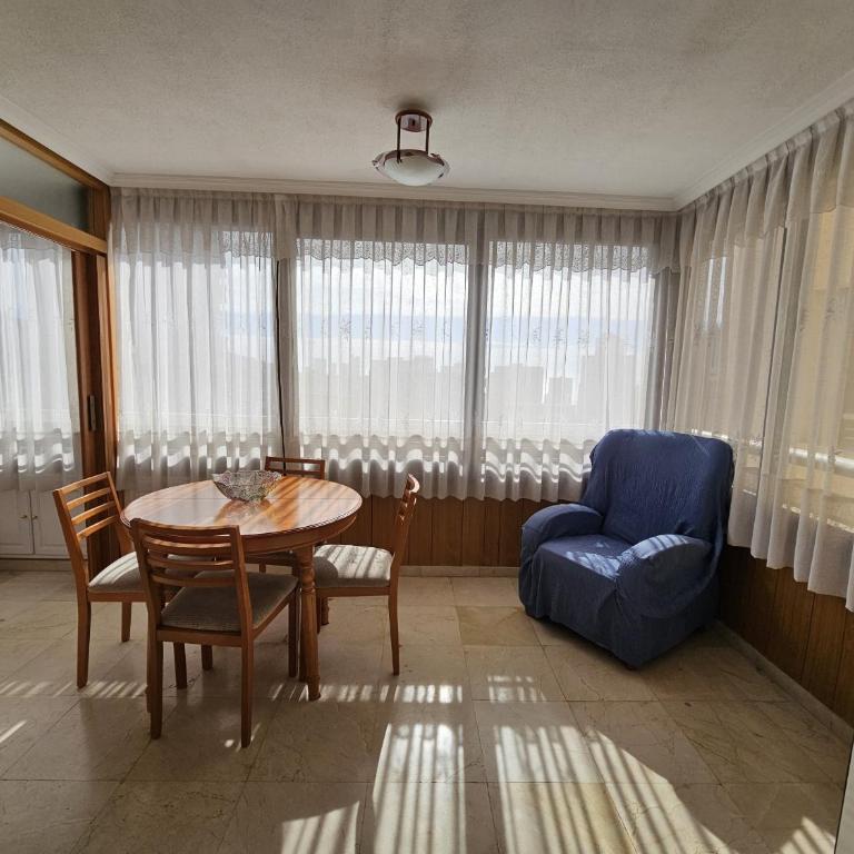 Apartamento Torre Europa 19 IF Benidorm - One-Bedroom Apartment - 12