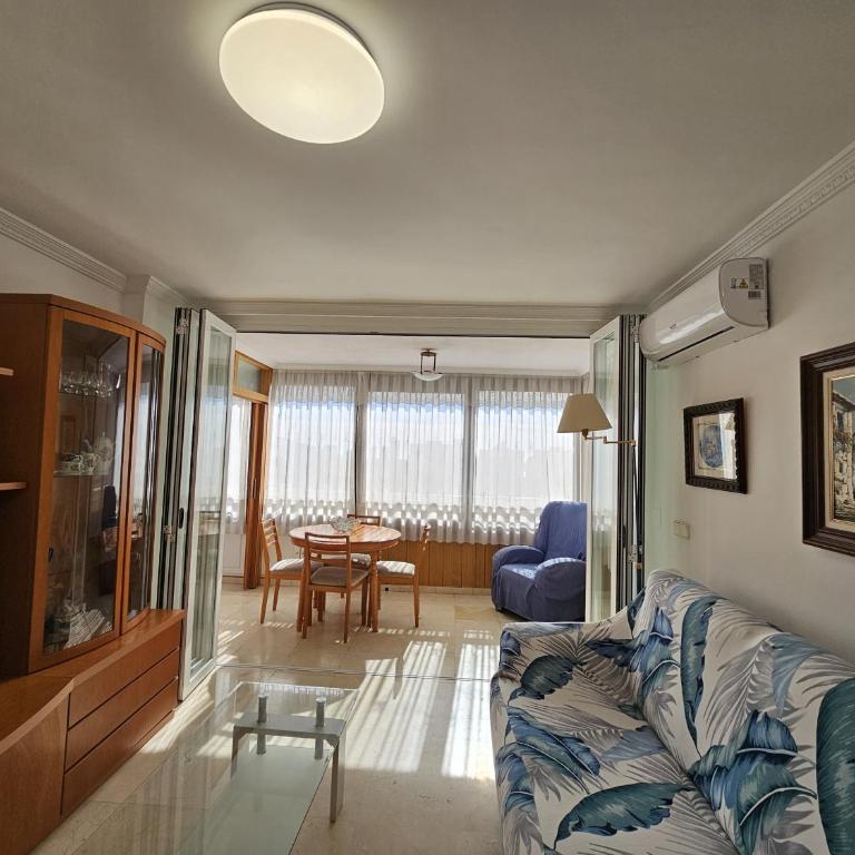 Apartamento Torre Europa 19 IF Benidorm - One-Bedroom Apartment - 43