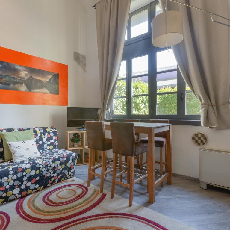 GuestHost - Milano Vigentino Loft with terrace - Loft - 17
