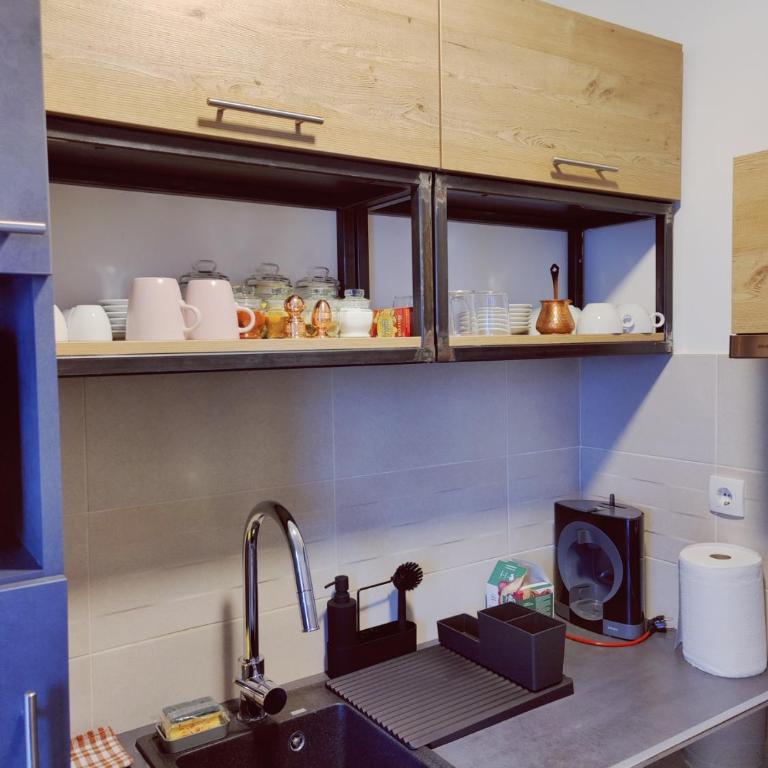 Dalija Apartment - Apartman sa 1 Spavaćom Sobom - 21