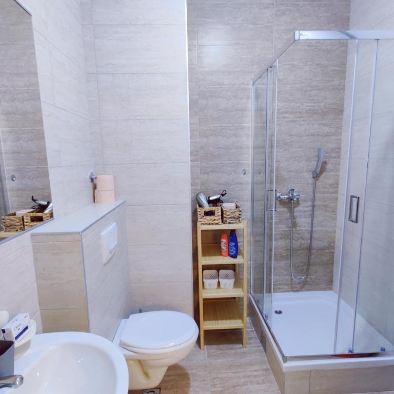 Dalija Apartment - Apartman sa 1 Spavaćom Sobom - 21