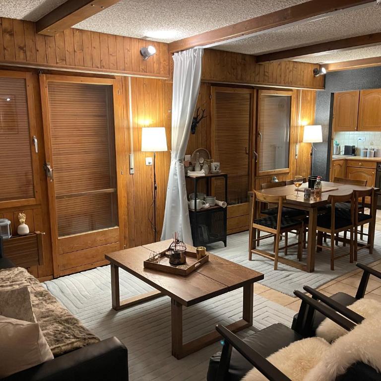 Grand studio à Ovronnaz - Appartement 1 Chambre - 7
