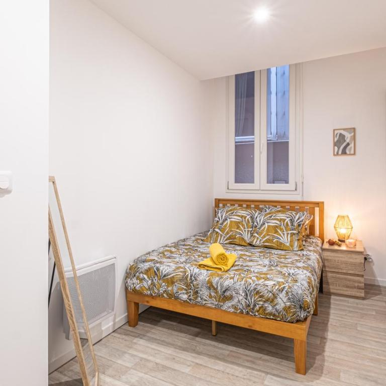 Le Vertuose - Welc'Home - Au coeur de la ville et dans le calme - Appartement 1 Chambre - 6
