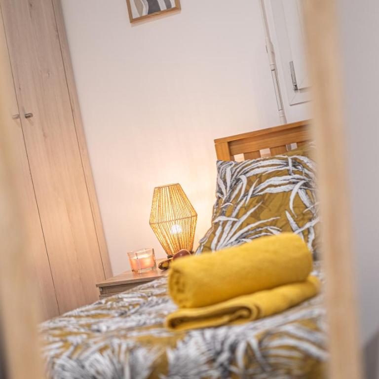 Le Vertuose - Welc'Home - Au coeur de la ville et dans le calme - Appartement 1 Chambre - 11