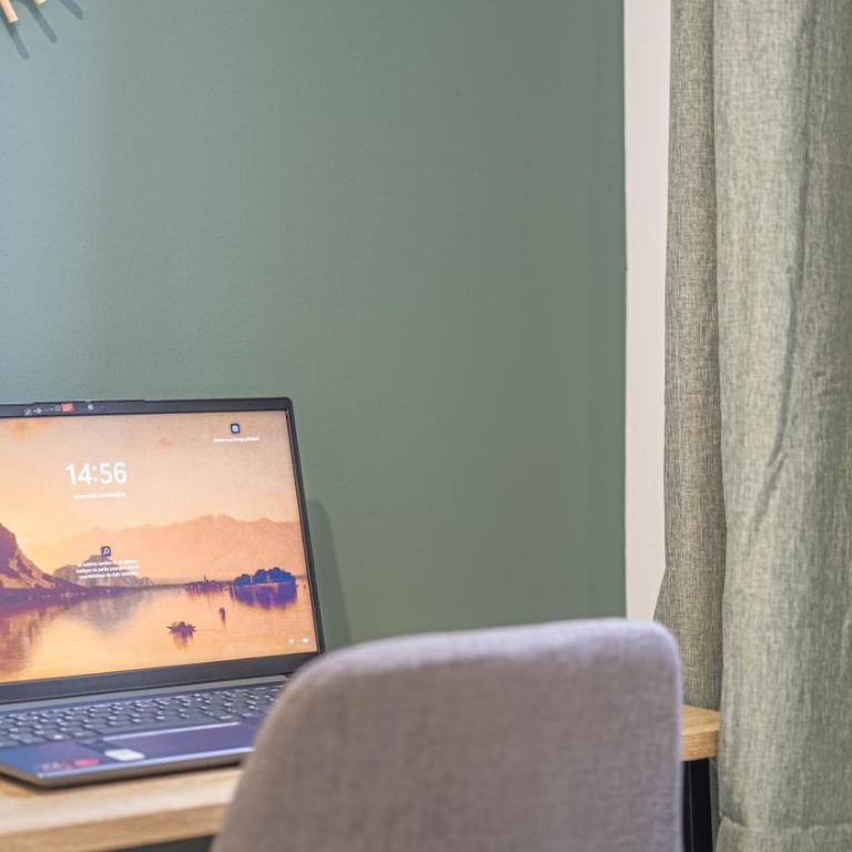 Le Vertuose - Welc'Home - Au coeur de la ville et dans le calme - Appartement 1 Chambre - 13