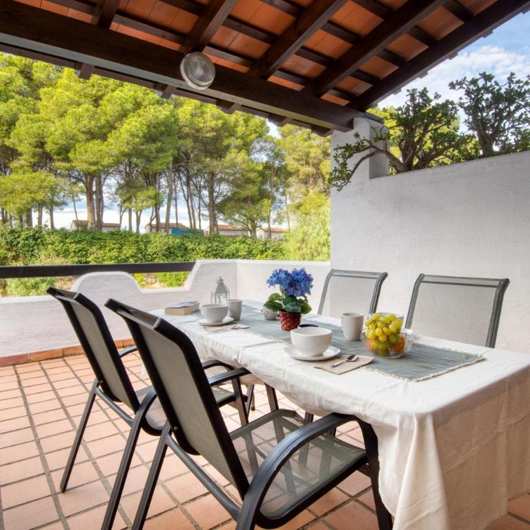 Trebol - Apartamento con vistas a la piscina - 5